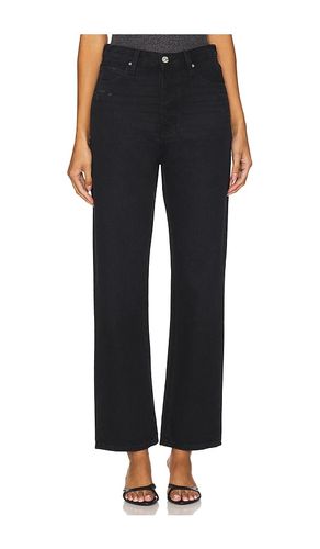 Sawyer Straight in Black. - size 23 (also in 24, 25, 26, 27, 28, 29, 31, 32, 34) - PAIGE - Modalova