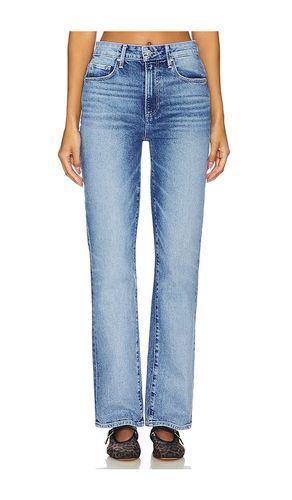 Stella Straight in Denim-Medium. - size 26 (also in 27, 34) - PAIGE - Modalova