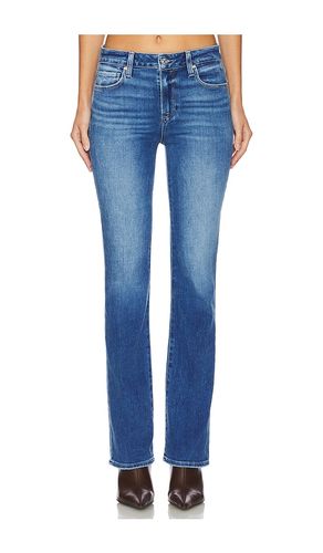 Manhattan Boot Jeans in Denim-Medium. - size 24 (also in 26, 29, 30, 31) - PAIGE - Modalova