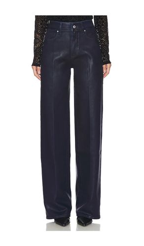 Sasha Wide Leg in Denim-Dark. - size 27 (also in 28, 32, 33) - PAIGE - Modalova