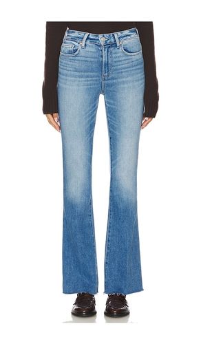 High Rise Laurel Canyon Jeans in Blue. - size 29 (also in 30, 32, 33) - PAIGE - Modalova
