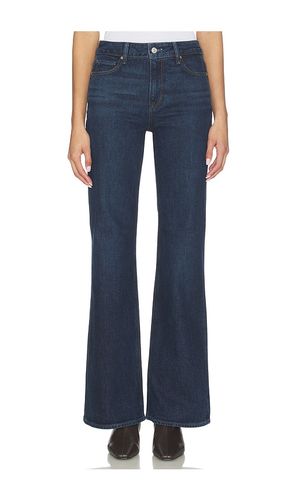 Sofia Seamed Belt Loops Flare Jeans in . Size 33. Also in 24 - PAIGE - Modalova