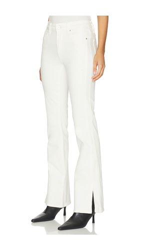 High Rise Laurel Canyon Forward Panel Vent Bootcut Jeans in . Size 25. Also in 26, 27, 28, 30, 32, 34 - PAIGE - Modalova