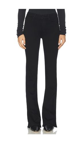 High Rise Laurel Canyon Bootcut Jeans in Black. - size 30 (also in 32, 33, 34) - PAIGE - Modalova