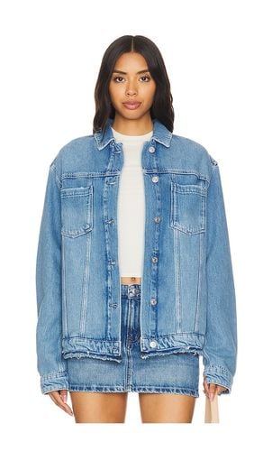 Felix Jacket in Denim-Light. - size L (also in XS) - PAIGE - Modalova