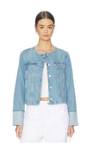 Dean Jacket in Blue. - size S (also in XL, XS) - PAIGE - Modalova