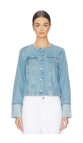 Dean Jacket in Blue. - size S (also in XL, XS) - PAIGE - Modalova