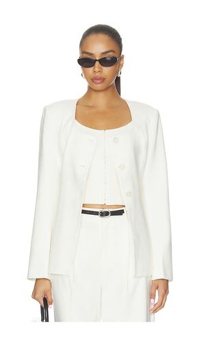 Edina Blazer in . Size 0. Also in 8 - PAIGE - Modalova