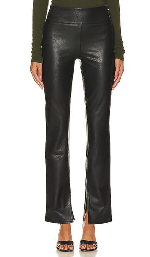 Sakai Faux Leather Legging in . Size 10 - PAIGE - Modalova