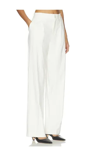 Westin Trouser in Ivory. - size 10 (also in 12, 4, 6) - PAIGE - Modalova