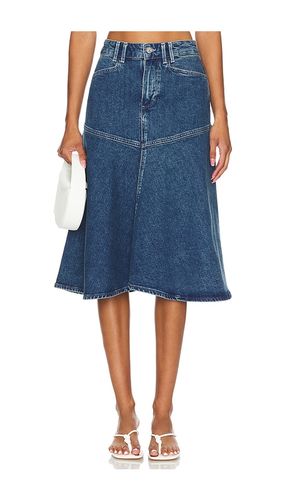 Alice Skirt in Denim-Dark. - size 28 (also in 32, 33, 34) - PAIGE - Modalova