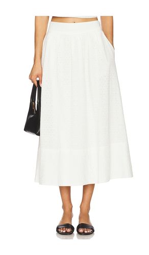 Ojai Skirt in . - size 0 (also in 10, 12, 14, 2, 4, 6, 8) - PAIGE - Modalova