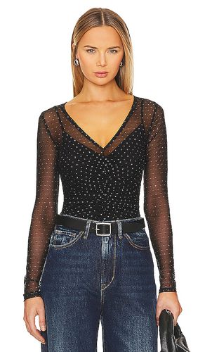 PAIGE Meena Top in Black. Size XL - PAIGE - Modalova