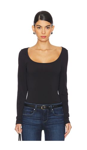 Josephina top en color talla L en - Black. Talla L (también en M, S, XL, XS) - PAIGE - Modalova