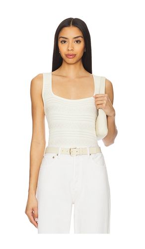 Iman Sweater Tank in . Size M, XL, XS - PAIGE - Modalova