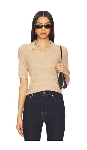 Dune Top in Beige. - size L (also in XL) - PAIGE - Modalova
