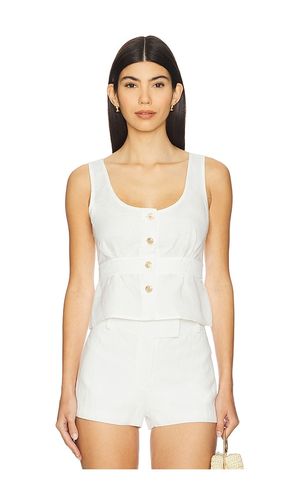 Caine Top in . Size 0. Also in 00, 10, 12, 14, 2, 4, 6 - PAIGE - Modalova