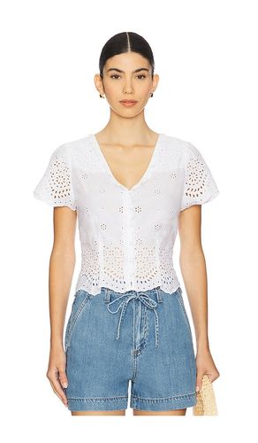 Quinta Top in . Size 0. Also in 10, 12, 14, 4, 6, 8 - PAIGE - Modalova