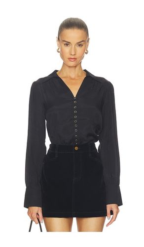 Camu Shirt in . Size 00. Also in 4 - PAIGE - Modalova