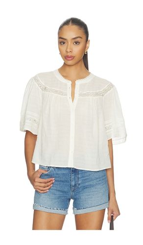 Pasadena Blouse in . Size M. Also in S, XS - PAIGE - Modalova