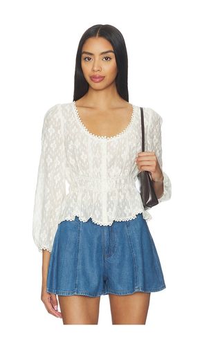 Jay Blouse in . Size L. Also in M, XL - PAIGE - Modalova