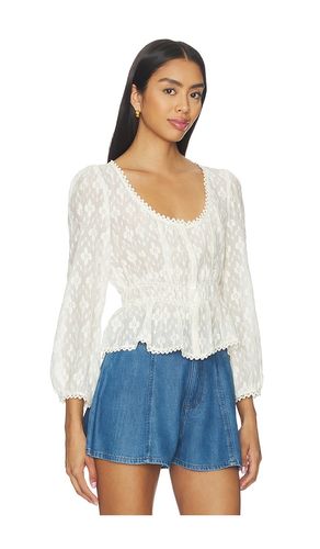 Jay Blouse in . Size L. Also in M, XL - PAIGE - Modalova