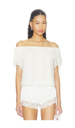 Golden Top in . Size M. Also in S, XS - PAIGE - Modalova