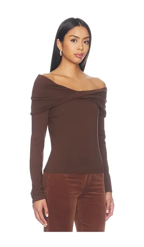 Aaliyah Top in . Size L. Also in M, S, XXS - PAIGE - Modalova