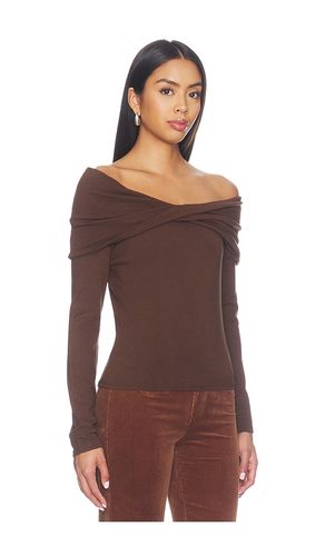 Aaliyah Top in . Taglia L. Also in M, S, XXS - PAIGE - Modalova