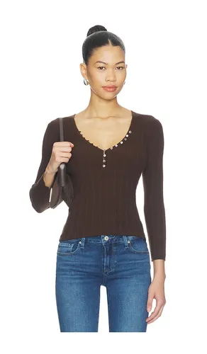 Ginnette Top in . Size L. Also in M, S, XL, XS - PAIGE - Modalova
