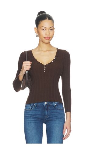 Ginnette Top in . Size L. Also in M, S, XS, XXS - PAIGE - Modalova