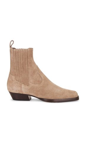 Greta Boot in Taupe. - size 6 (also in 7, 7.5, 8) - PAIGE - Modalova