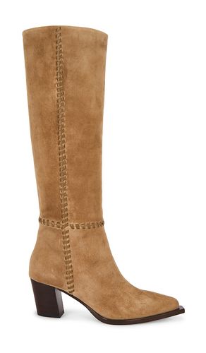 Lillith Boot in Brown. - size 10 (also in 6.5, 7, 7.5, 8, 8.5, 9, 9.5) - PAIGE - Modalova