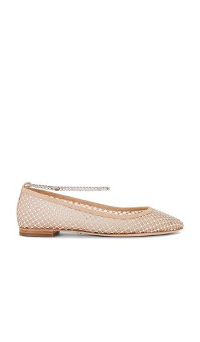 Janine Flat With Rhinestones in . - size 11 (also in 5, 9.5) - PAIGE - Modalova