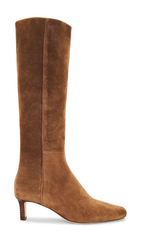 Ansley Boot in Tan. - size 10 (also in 5, 6, 6.5, 8.5, 9.5) - PAIGE - Modalova