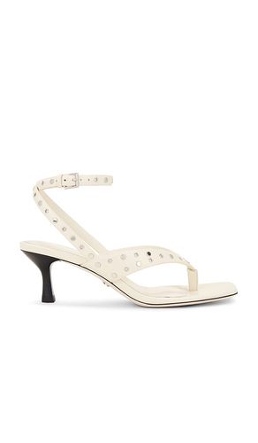 Emmy Sandal in White. - size 7.5 (also in 8, 8.5) - PAIGE - Modalova