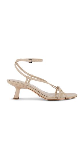 Emeline Heel in Tan. - size 10 (also in 6, 6.5, 7, 7.5, 8, 8.5, 9) - PAIGE - Modalova