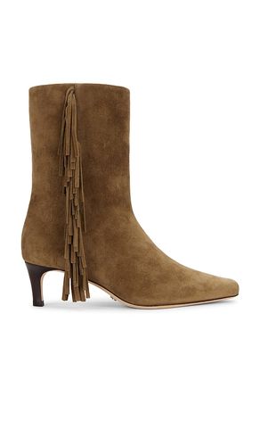 Aya Boot in Olive. - size 10 (also in 6, 6.5, 7, 7.5, 8, 8.5, 9, 9.5) - PAIGE - Modalova