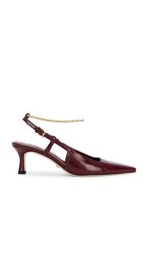 Winnie Pump in Red. - size 10 (also in 6, 6.5, 7, 7.5, 8, 8.5, 9, 9.5) - PAIGE - Modalova