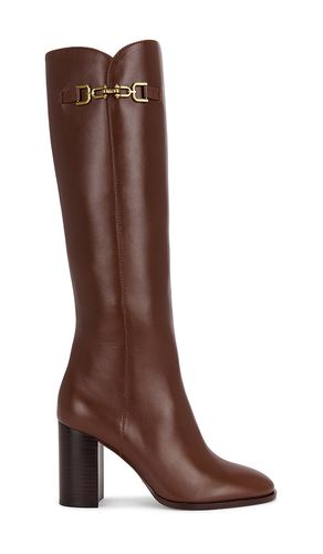 Iris Boot in Brown. - size 6 (also in 6.5, 7, 7.5, 8, 8.5, 9, 9.5) - PAIGE - Modalova