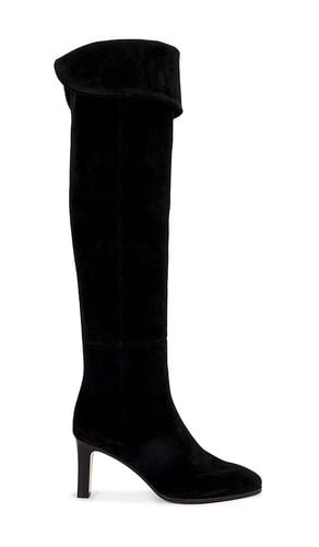 Chiara Boot in Black. - size 10 (also in 6, 6.5, 7, 7.5, 8, 8.5, 9, 9.5) - PAIGE - Modalova