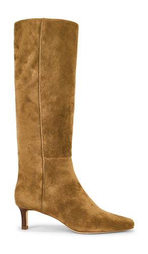 Ansley Boot in Tan. - size 10 (also in 6, 6.5, 7, 7.5, 8, 8.5, 9, 9.5) - PAIGE - Modalova