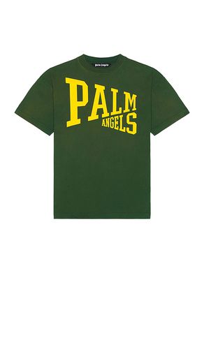 College Tee in . Taglia M - Palm Angels - Modalova