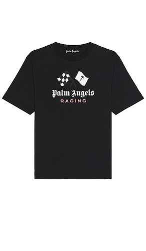 Camiseta en color negro talla L en & - Black. Talla L (también en M) - Palm Angels - Modalova