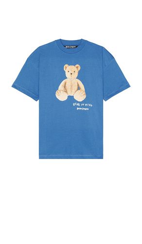 Bear in Mind T-Shirt in . Size M, S, XL/1X - Palm Angels - Modalova