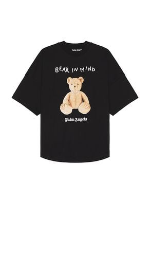 Bear in Mind T-Shirt in . Size M, S, XL/1X - Palm Angels - Modalova