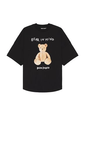 Bear in Mind T-Shirt in . Size S, XL/1X - Palm Angels - Modalova