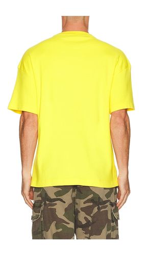 Palm Leaf Regular Tee in . Size S. Also in M, XL/1X, XXL/2X - Palm Angels - Modalova
