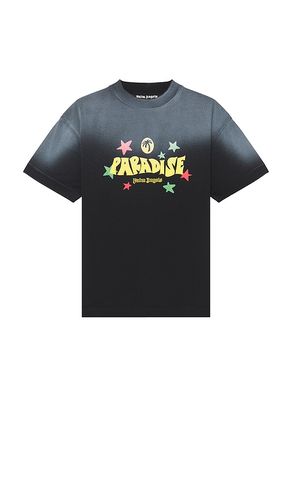 Paradise Palm Tee in . Size XL/1X - Palm Angels - Modalova