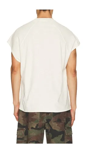 Surf Club Regular Tee in White. - size L (also in M, S, XL/1X, XXL/2X) - Palm Angels - Modalova